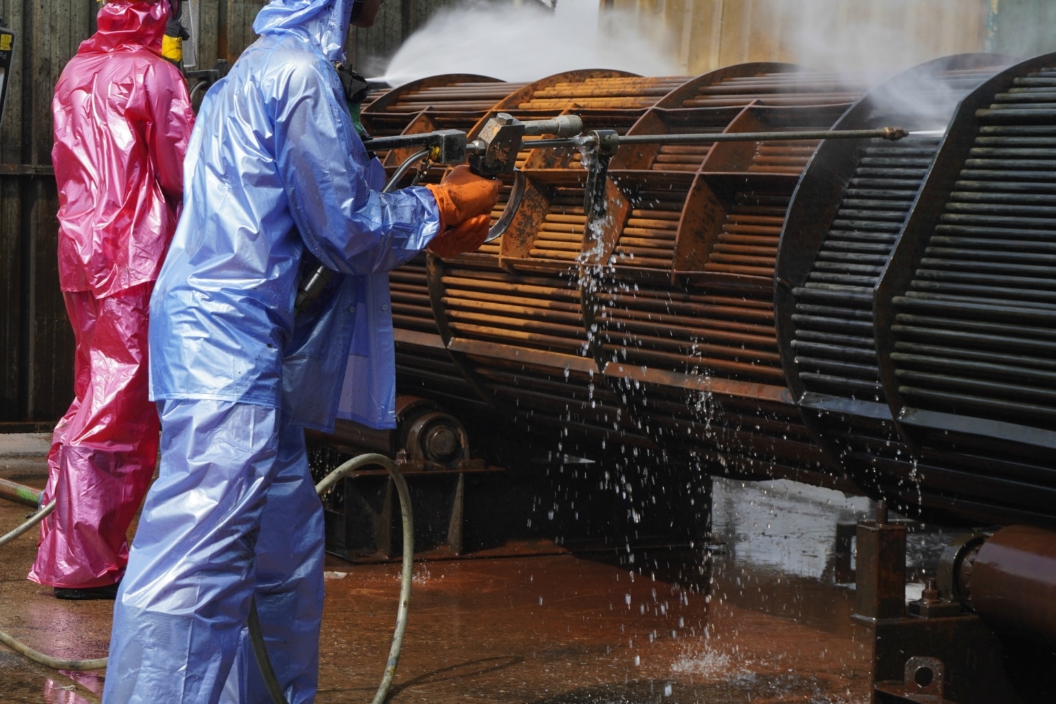 Mantank - Industrial Cleaning & Drainage Solutions